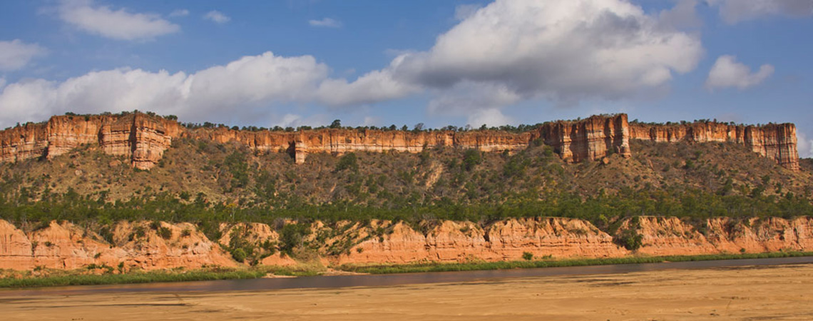 gonarezhou national park safari holiday Zimbabwe