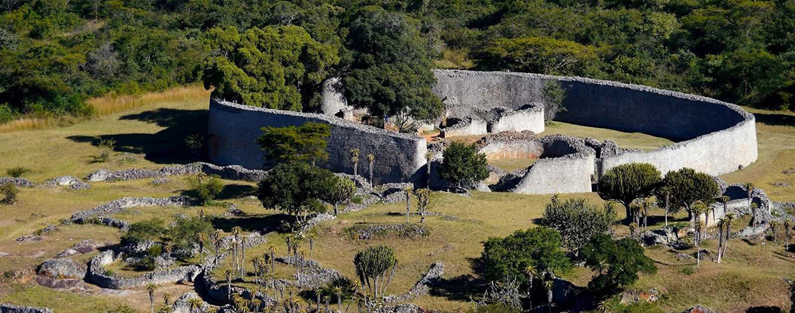 Great Zimbabwe African Safari Holiday