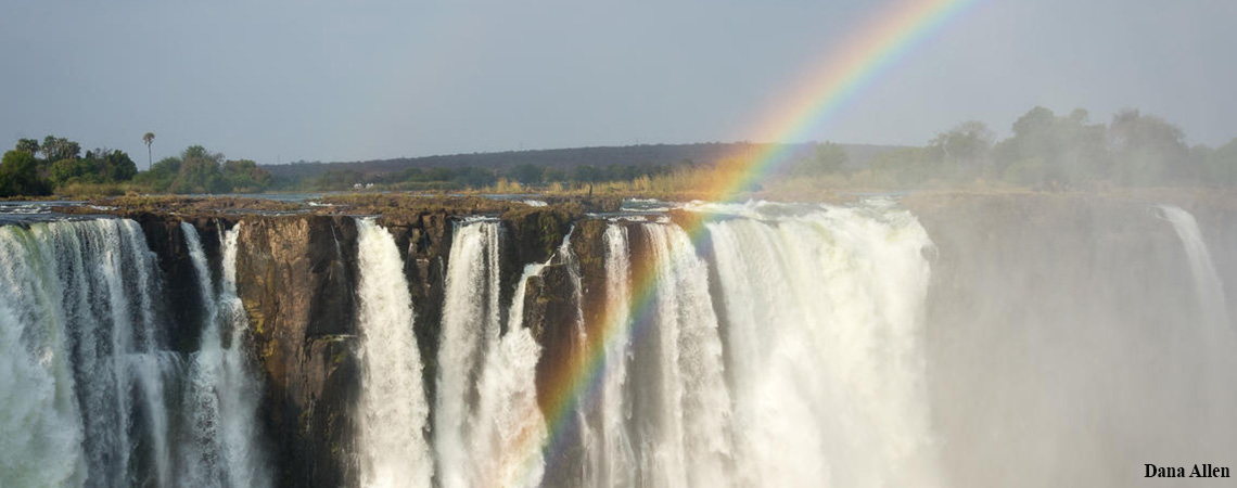 Victoria Falls Safari Holiday