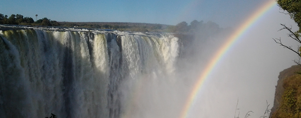 victoria falls zimbabwe Safari Holiday Destination